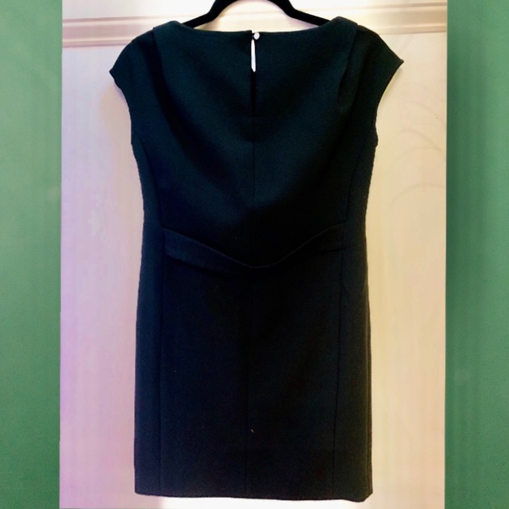 Petite Ann Taylor Little Black Dress